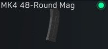 Best MK4 Attachment: MK4 48-Round Mag | Delta Force - zilliongamer