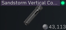 Best MK4 Attachment: Sandstorm Vertical Compensator | Delta Force - zilliongamer