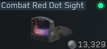 Best MK4 Attachment: Combat Red Dot Sight | Delta Force - zilliongamer