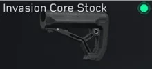 Best MK4 Attachment: Invasion Core stock | Delta Force - zilliongamer