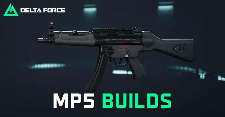 The Best MP5 Build for Delta Force