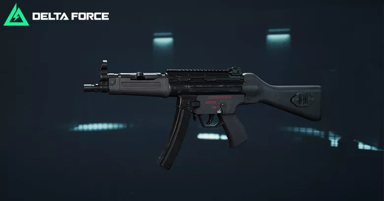 MP5 | Delta Force - zilliongamer