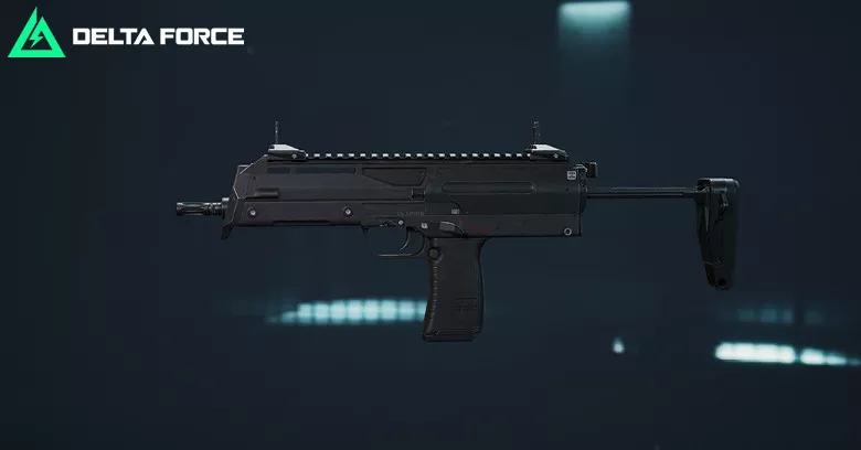 MP7 | Delta Force - zilliongamer