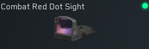 Best P90 Attachment: Combat Red Dot Sight | Delta Force - zilliongamer 