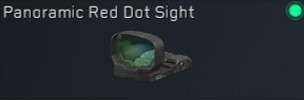 Best QCQ171 Attachment: Panoramic Red Dot Sight - zilliongamer