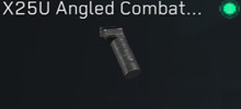 Best Thompson Attachment: X25U Angled Combat Grip | Delta Force - zilliongamer