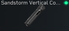 Best Thompson Attachment: Sandstorm Vertical Compensator | Delta Force - zilliongamer