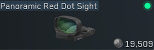 Best UZI Attachment: Panoramic Red Dot Sight | Delta Force - zilliongamer