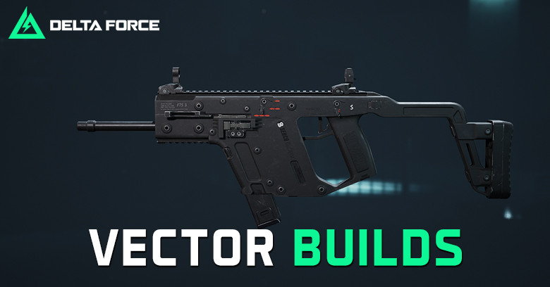 The Best Vector Build for Delta Force