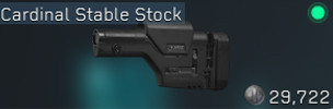 Best Vityaz Attachment: Cardinal Stable Stock | Delta Force - zilliongamer