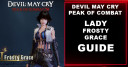 Devil May Cry: Peak of Combat Lady (Frosty Grace) Skill, Team Lineup, Best Weapon