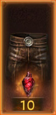 Barbarian Legs: Howler's Lift | Diablo Immortal - zilliongamer