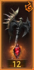 Diablo Immortal Barbarian Weapon: Svot's Reach - zilliongamer