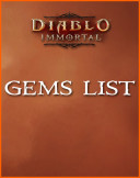 Gems List