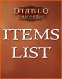 Items List