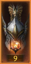 Crusader Head: Questor's Mien | Diablo Immortal - zilliongamer