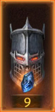 Crusader Head: Sudden Vallation | Diablo Immortal - zilliongamer