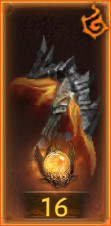 Diablo Immortal Demon Hunter Weapon: Flamespite - zilliongamer