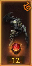 Diablo Immortal Demon Hunter Weapon: Hellbinder - zilliongamer