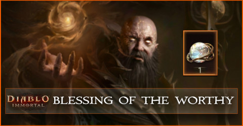 Blessing of the Worthy
