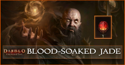 Blood-Soaked Jade