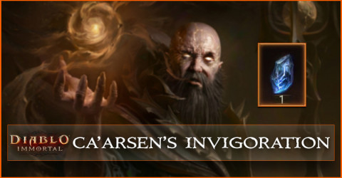 Ca'arsen's Invigoration