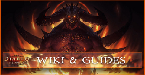 Diablo Immortal Wiki & Guides