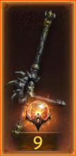 Diablo Immortal Monk Weapon: Fires Of Peace - zilliongamer