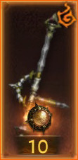 Diablo Immortal Monk Weapon: Roar Of The Sea - zilliongamer