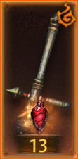 Diablo Immortal Monk Weapon: ROD Of Echoes - zilliongamer