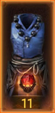 Monk Chest: Storm Spirit | Diablo Immortal - zilliongamer