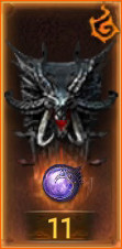 Diablo Immortal Necromancer Weapon: Beacon Of The LED - zilliongamer