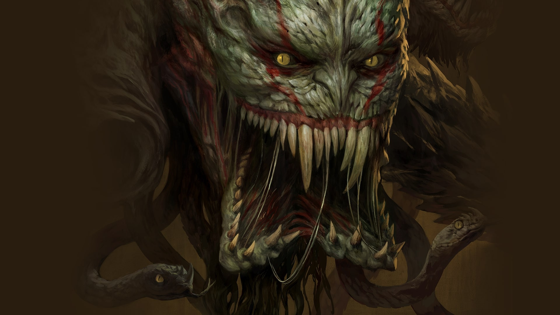 Diablo Immortal New Helliquary Boss: Gorgothra The Claimer - zilliongamer