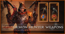 Demon Hunter Weapons List - All Legendary Main Hand & Off Hand