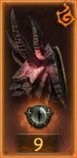 Wizard Shoulder: Arcane Intensifiers | Diablo Immortal - zilliongamer