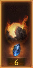 Diablo Immortal Wizard Weapon: Heart of the Storm - zilliongamer