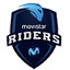 Movistar Riders Logo | CSGO - zilliongamer