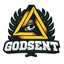 GodSent Logo | CSGO - zilliongamer