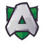 Dota 2 Alliance Logo - zilliongamer 