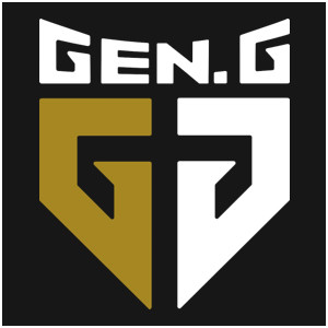 PGC 2021 Team: Gen.G - zilliongamer