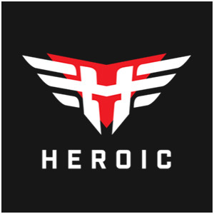 PGC 2021 Team: Heroic - zilliongamer