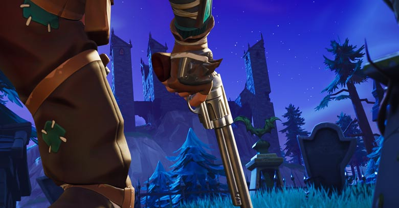Fortnite Weapon & Item Information Fortnite Weapon & Item Information - zilliongamer