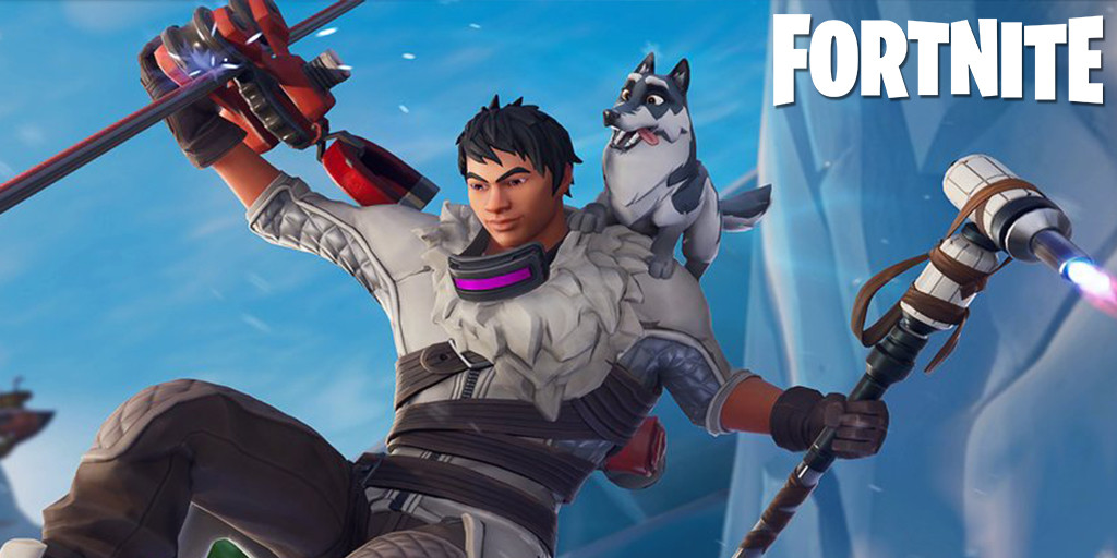 fortnite v7 01 patch notes fortnite zilliongamer - fortnite front page