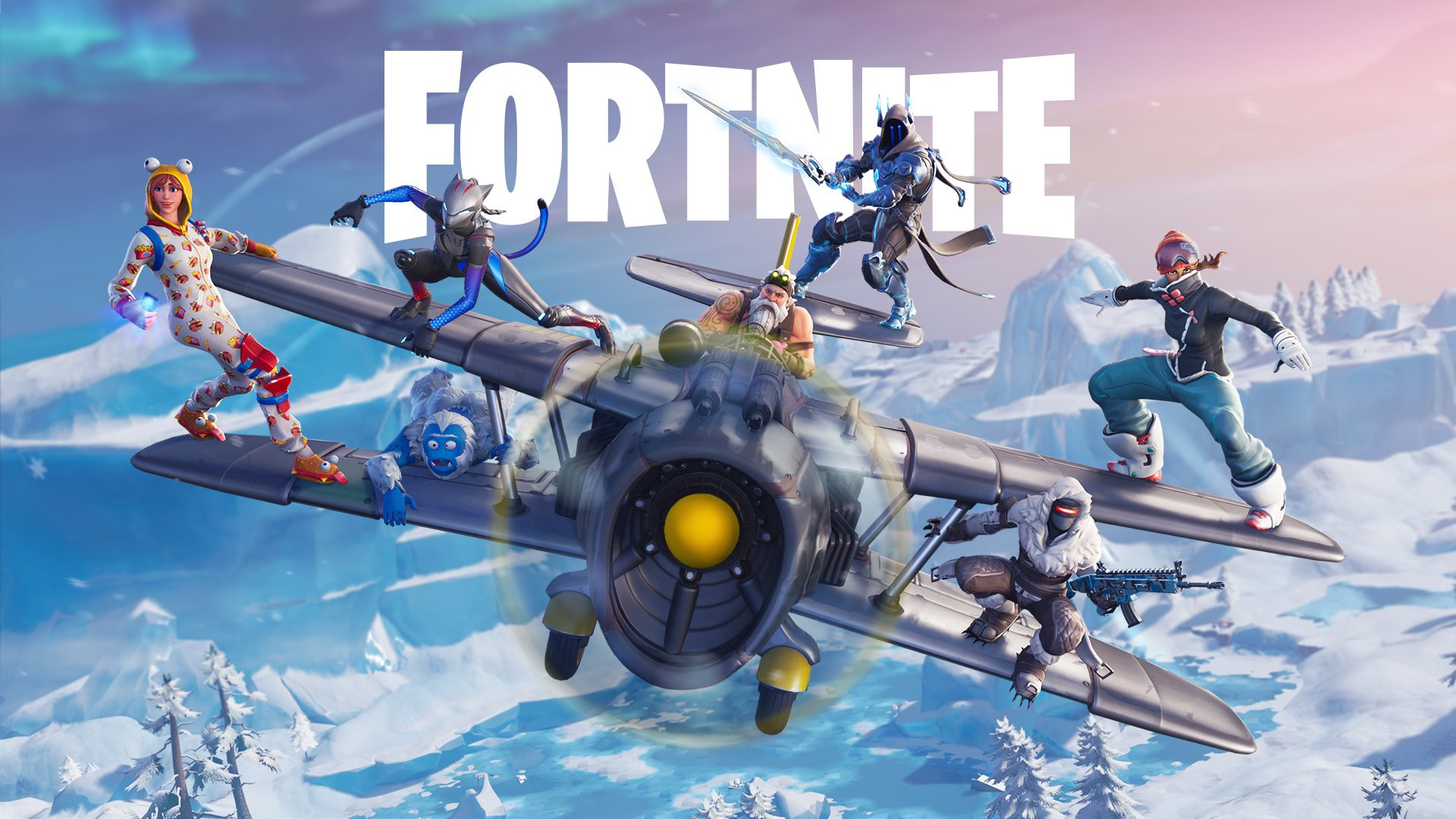 Fortnite New Season 7 Fortnite Zilliongamer