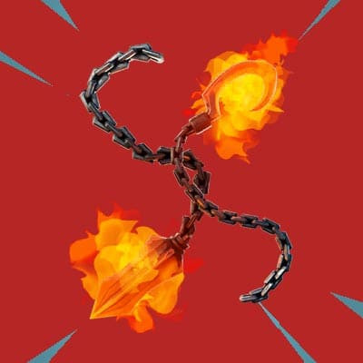 Soulfire Chains | Fortnite - zilliongamer 