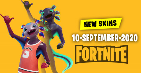 Download Fortnite Item Shop 8 September 2020 Background