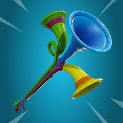 Vuvuzela | Fortnite - zilliongamer