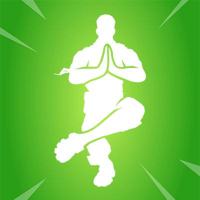 Shaolin Sit Up | Fortnite - zilliongamer