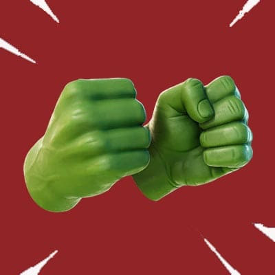 Hulk Smashers | Fortnite - zilliongamer