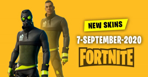 Fortnite Op Skin